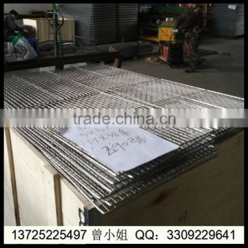 Food Grade Stainless Steel BBQ Fish Grill Netting