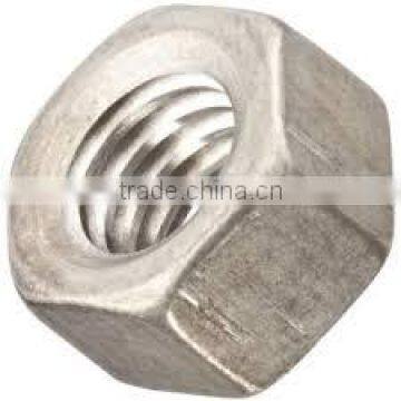 titanium hex nut