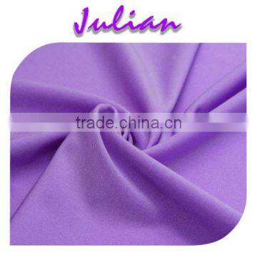 Nylon ultra thin soft plain weave 40*20d shiny lycra fabric