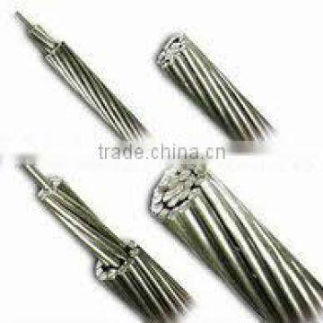 Bare All aluminum conductor AAC Oxlip #4/0AWG