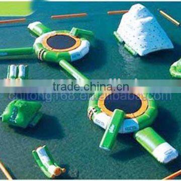 New Arrival Portable Floating Aqua Amusement Park photo-3