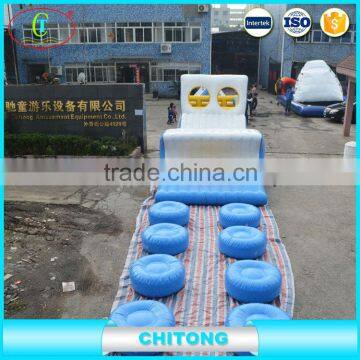 Funny Inflatable Water Indoor Obstacle Course For Adults photo-2