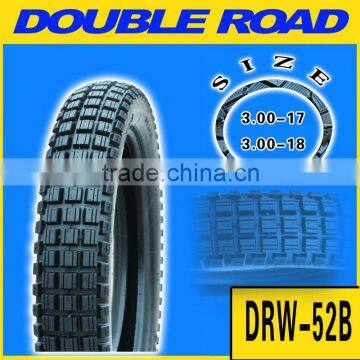 outside tire for motorcycle 110/90-16 325-18 350-10