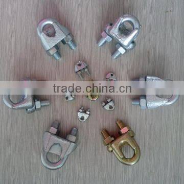 hot sale heavy earth clamp U bolt clamp U clamp