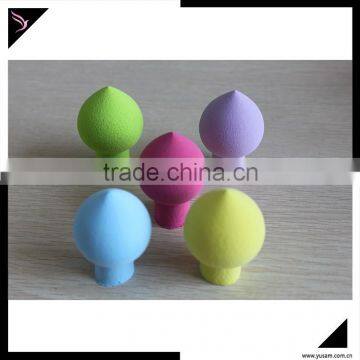 Colorful Custom Design Cute Makeup Puff photo-3