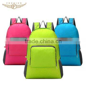 2016 folding trendy backpack