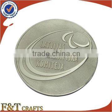 customize religious sport challenge craft sex russia coin medals for collection