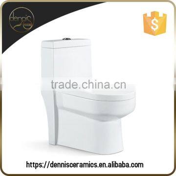 2025 Compact Size Small Ceramic Toilet WC