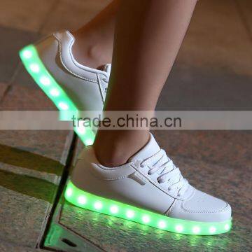 2016 shoes with led flash lights for kids                        
                                                Quality Choice