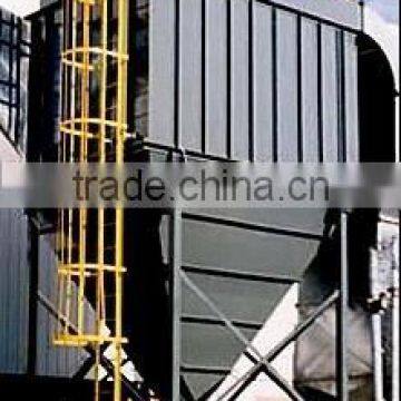 environmentally jet dust collector