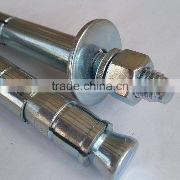 DIN carbon steelmechanical anchor made in handan China