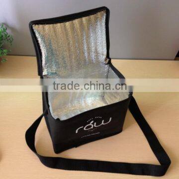 Eco-friendly Material Non Woven Cooler Bag photo-5