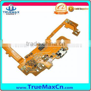 Wholesale Original for Google Nexus 5 Charger Flex Cable ,Replacement USB Dock Charger flex cable for Google Nexus 5 in Stock