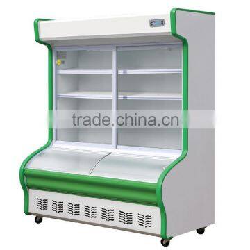 Double temperature combined fridge refrigerator