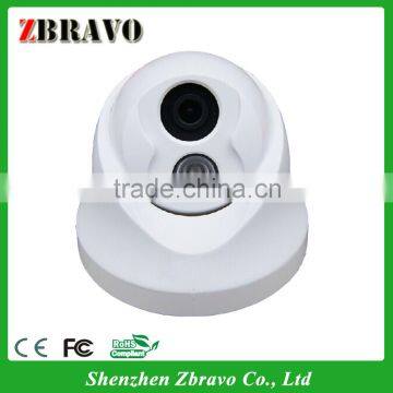 Plastic Dot IR 30M Night Vision Dome HD CVI Camera with IR cut