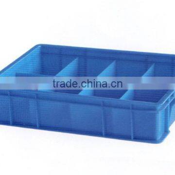 plastic grid box for bottle