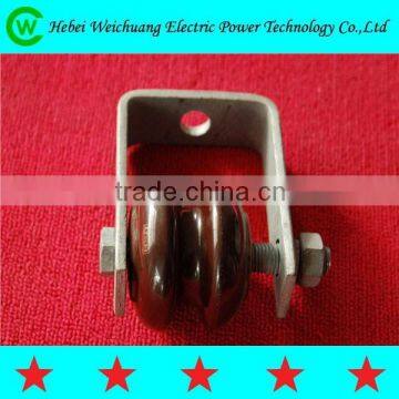 High quality Professional China Manufacturer Made D iron with Insulator Fitting