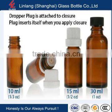 Hot Sale Wholesale Manufacturer of Boston Essential Oil Glass Bottle