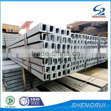 MS Channel Steel , Carbon C Type Channel