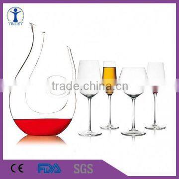 wholesale high quality competitive price The bright material Libbey Clear drinking glassware set