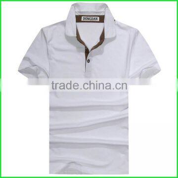 Hot Sale Hight Quality Double Collar Polo Shirts and Designs For Men Office Polo Shirt and T Shirts Usa Manufacturer photo-5