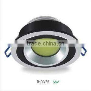 COB LED energy saving downlight