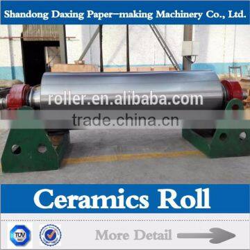 High Precision Micro Gravure Coating Roll Ceramic Anilox Roller Ceramic Roller