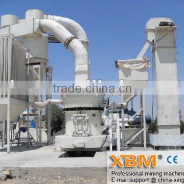 2016 Henan Raymond Grinding Mill Price for Barite& Calcite Machinery Buyers