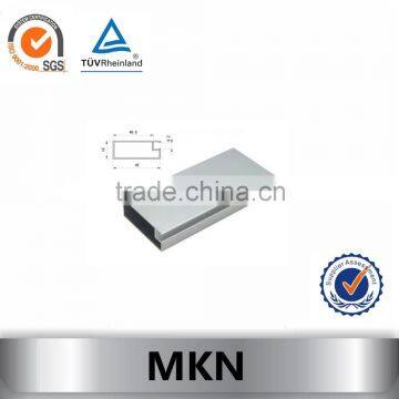 MKN commercial aluminium windows doorframes