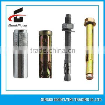 Ground Metal Spike Shackles Anchor photo-2