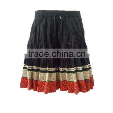 Knee Length Party Mini Skirts