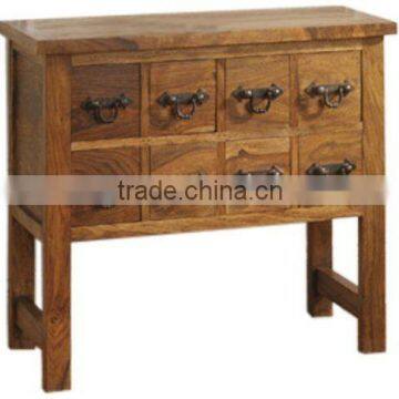 drawer chest,wooden furniture,chest of drawer,shesham wood furniture