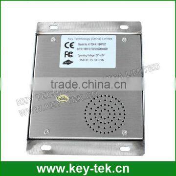 Movable Desktop Metal Numeric Metallic Keypad for Smart Card Reader photo-2