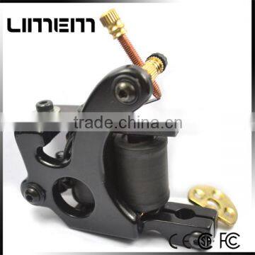 Brass handmade liner tattoo machine good quality