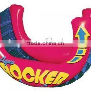 inflatable seesaw boat seesaw toy