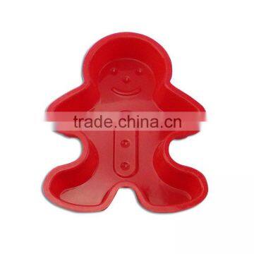 cartoon silicone cake mould