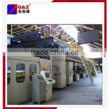 3/5/7 Corrugated Cardboard Carton Making Machine