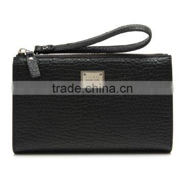 CSQJB152-0012015 Exquisite Workmanship Men's Wrist Strap Cowhide Leather Fashion Clutch Bag                        
                                                Quality Choice