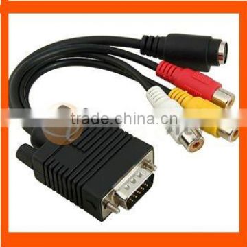 vga to rca cable