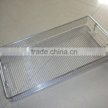 Cleaning Basket - L 275 x W 125 x H 50mm