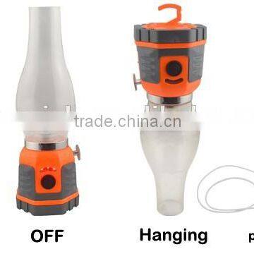 3W Rechargeable LED Camping Lamp