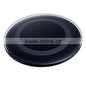 2015 HOT New Qi Wireless Charger Charging Pad for Samsung Galaxy S6S6 Edge photo-3
