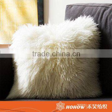 2016 New zealand Sheepskin pillow fur bedding