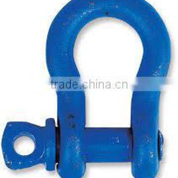 pin anchor shackle