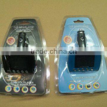 Hot sale factory direct sale mp4 player car