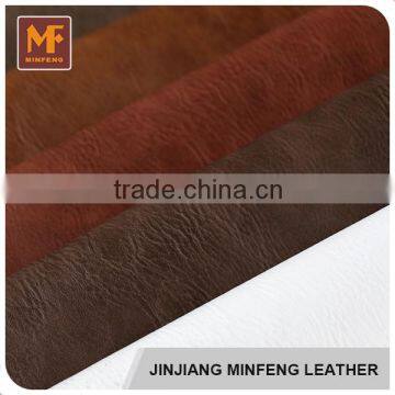 Wholesale shoe material newest popular pu leather fabric