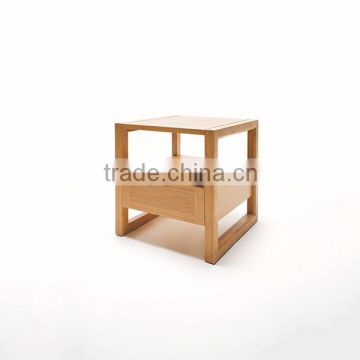 Creative new design living room furniture,fashion bamboo night table beside table