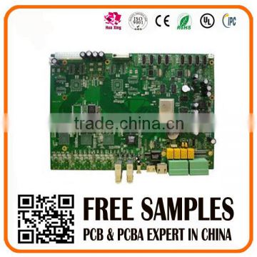 PCB manufacture + Components+ Assembly Components