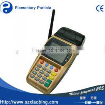 EP T260 handheld mobile payment Retail GPRS Cheap pos card payment terminal