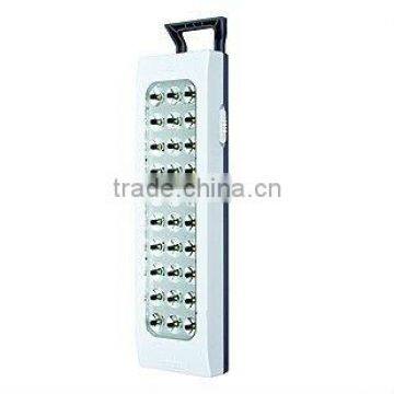 CK-6030 30 led lithium battery led emergency light